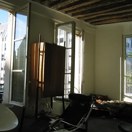 Duplex Top Central Marais Paris Exterior photo